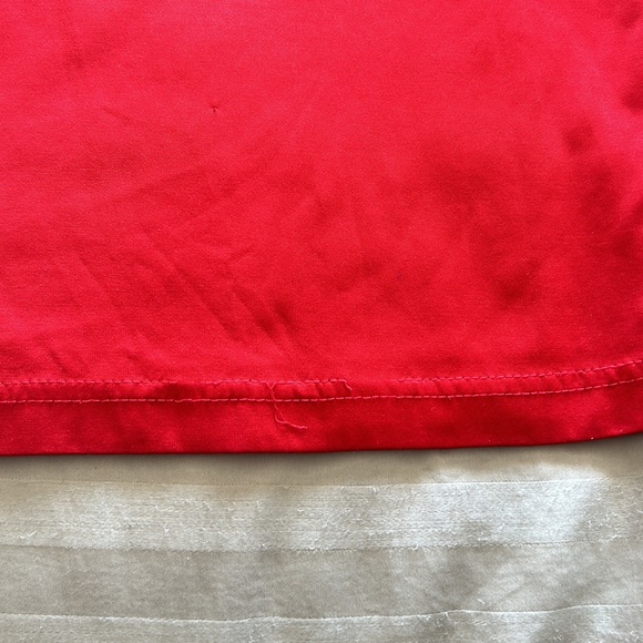 Nike toddler red crew neck T-shirt - Picture 4 of 6